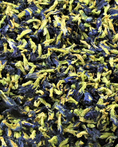 Butterfly Pea Flowers  - 150g Loose Leaf Tea