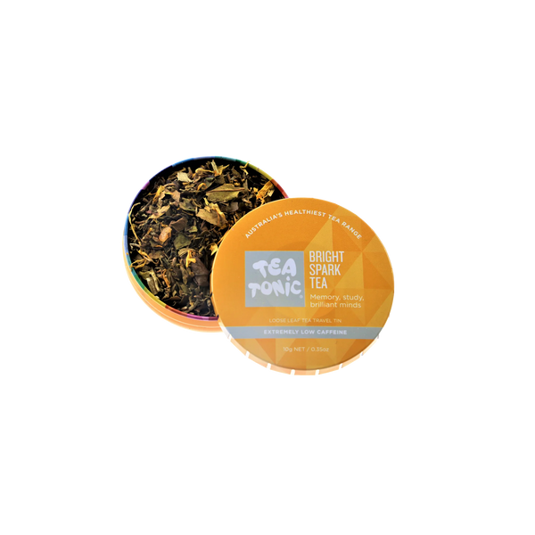 Bright Spark Tea - Travel Pack
