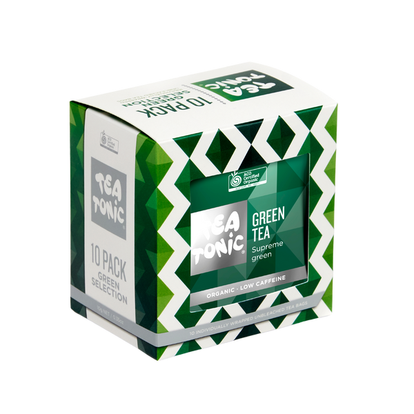 Tea Break Essentials Bundle