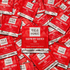 Raspberry Quench Tea - 200 Teabags Bulk Organic