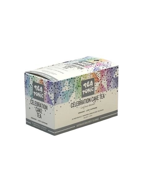 Celebration Tea - 20 Teabags Box Organic