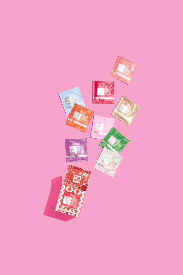 10 Pack -  Energising  - Selection Box