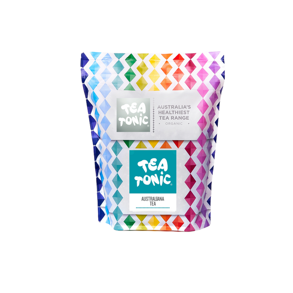 Australiana Tea - 300g Loose Leaf Tea Organic