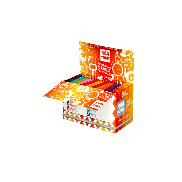 Fruity Selection -  30 Teabags