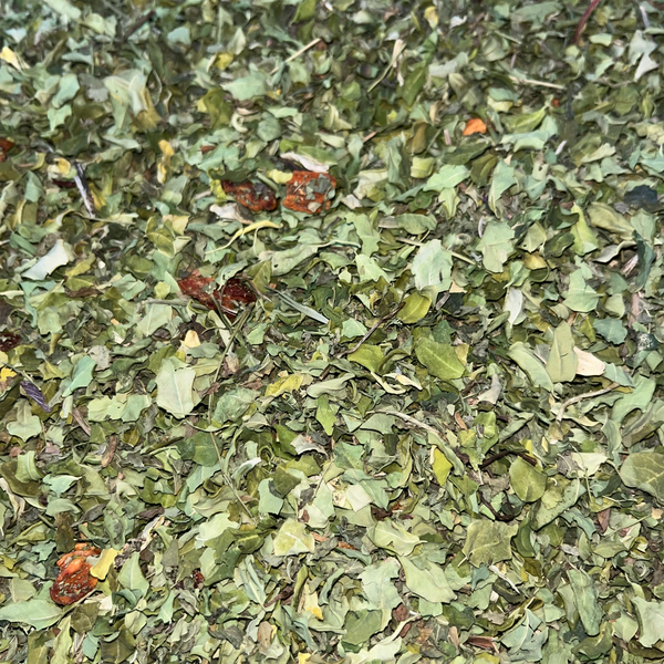 After the Feast Tea  - Cone Jar filled with Loose Leaf Tea Organic