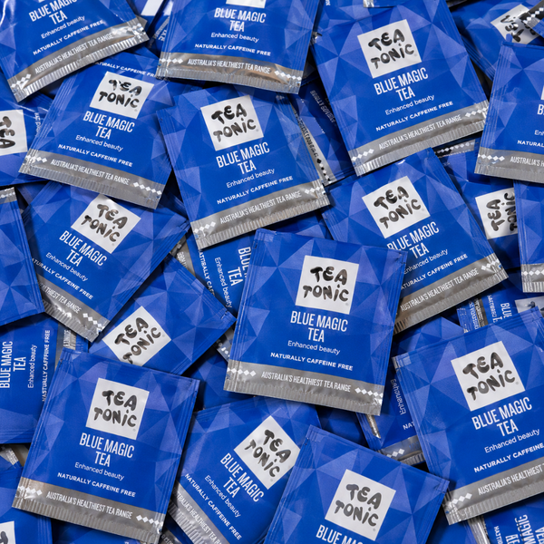 Blue Magic Tea - 50 Teabags Pouch