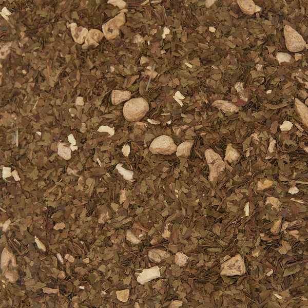 Lemon Myrtle & Ginger Tea - Tin Loose Leaf Organic