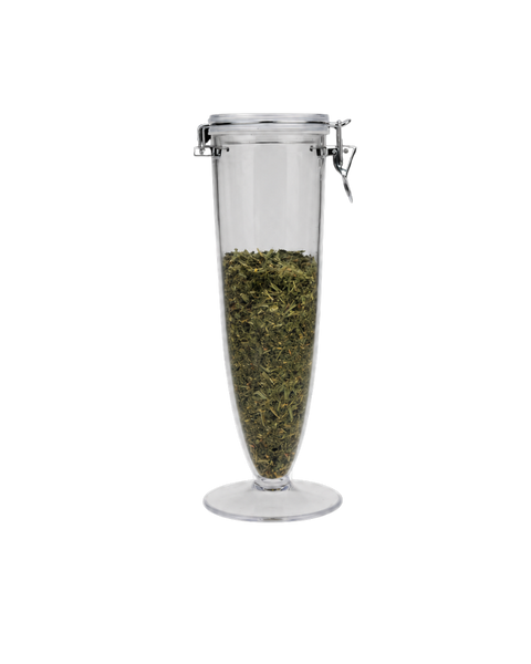 Evening Rest Tea  - Cone Jar filled with Loose Leaf Tea Organic