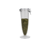 Evening Rest Tea  - Cone Jar filled with Loose Leaf Tea Organic