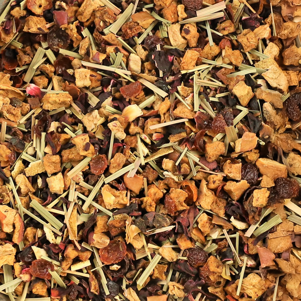 Fruity Tutti Tea - Tin Loose Leaf Organic