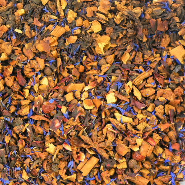 Warm Spicy Tea - Tin Loose Leaf