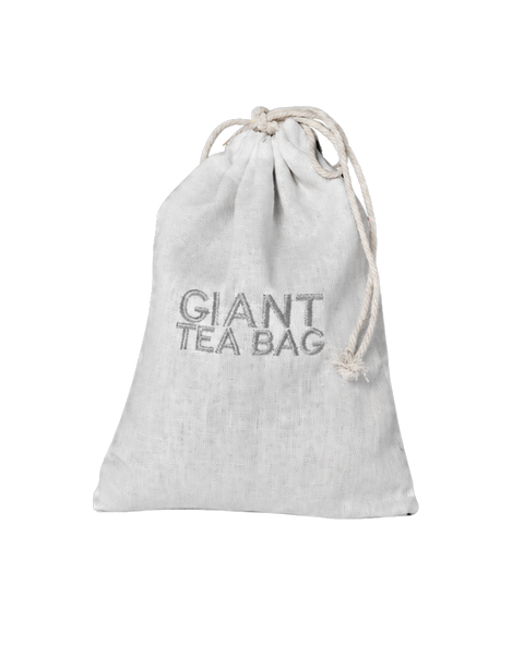 Raspberry Quench Tea - Giant Iced Teabag