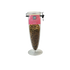 Coconut Yerba Maté Tea - Cone Jar filled with Loose Leaf Tea