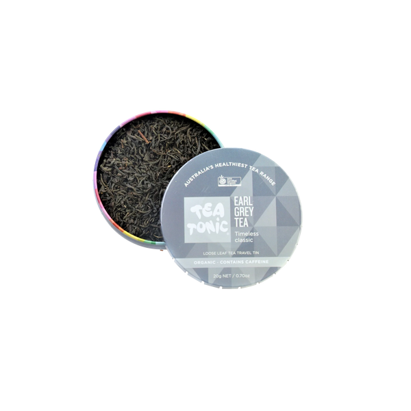 Earl Grey Tea -  Travel Pack Organic