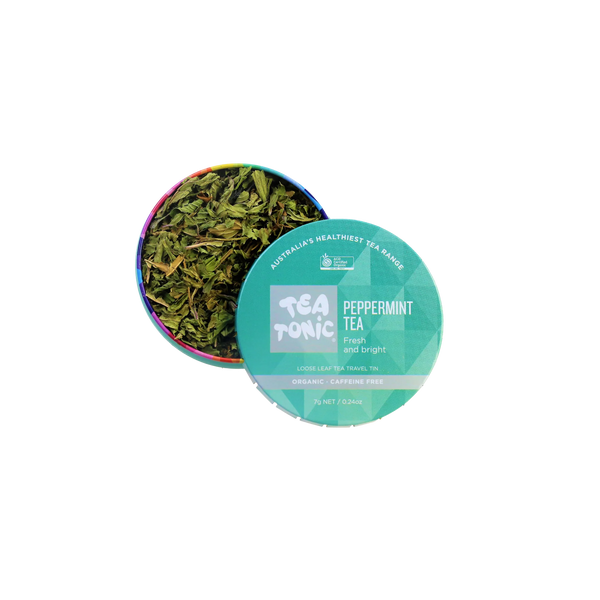 Peppermint Tea - Travel Pack