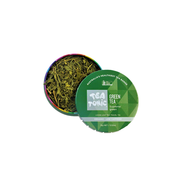 Green Tea -Travel Pack