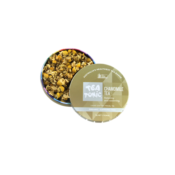 Chamomile Tea  - Travel Pack Organic