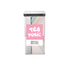 TALL TIN WHITE TEA  & ROSE PETALS- 50 TEABAGS ORGANIC