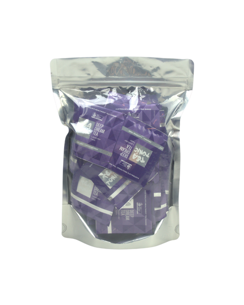 Deep Dream Tea - 50 Teabags Pouch Organic
