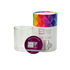 Double Walled Glass Tea Mug with Warm Spicy Loose Leaf Travel Tin
