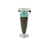 Peppermint Tea  - Cone Jar filled with Loose Leaf Tea Organic