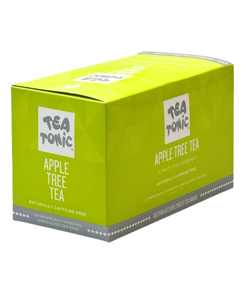 Apple Tree Tea -  20 Teabags Box