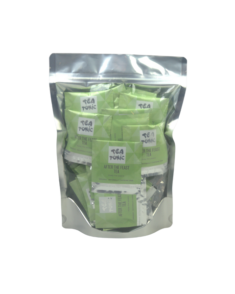 After The Feast Tea - 50 Teabags Pouch Organic