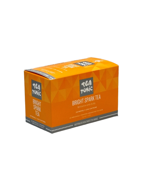 Bright Spark Tea - 20 Teabags Box