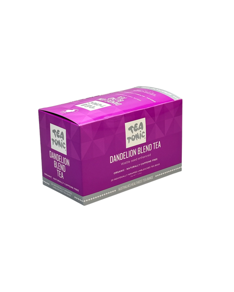 Dandelion Blend Tea - 20 Teabags Box Organic