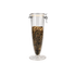 Mint Chocolate Chai Tea  - Cone Jar filled with Loose Leaf Tea Jar
