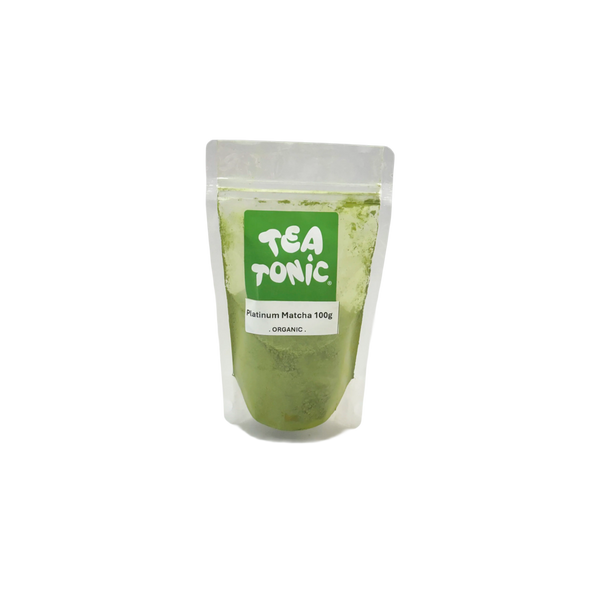 Matcha Imperial Platinum Japanese Tea  - 100g Organic
