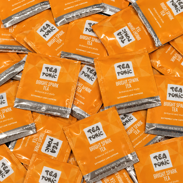 Bright Spark Tea - 50 Teabags Pouch