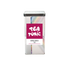 TALL TIN BERRY GREEN TEA - 50 TEABAGS
