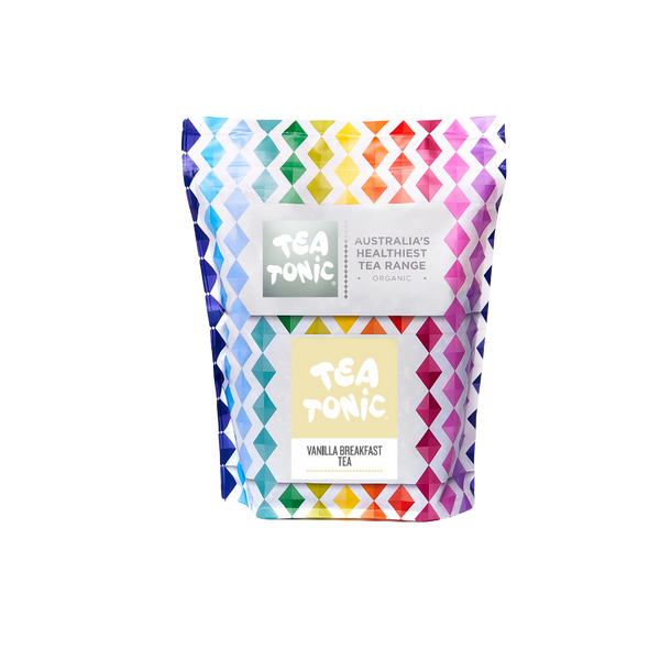 Vanilla Breakfast - 300g Loose Leaf Tea Organic