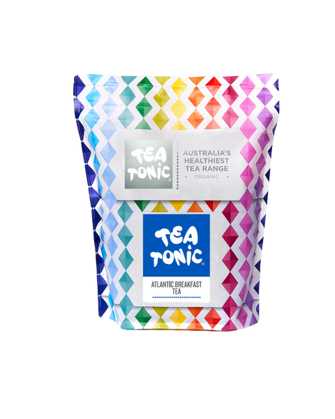 Atlantic Breakfast Tea - 50 Teabags Pouch
