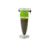 Lemon Myrtle and Ginger Tea  - Cone Jar filled with Loose Leaf Tea Organic