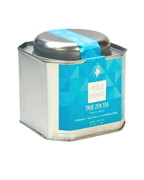 True Zen Tea - Tin Loose Leaf Organic