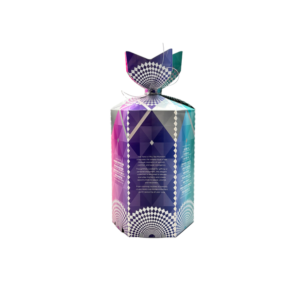 Tea Tonic Fifty Tea Moments Set - 50 Teabags