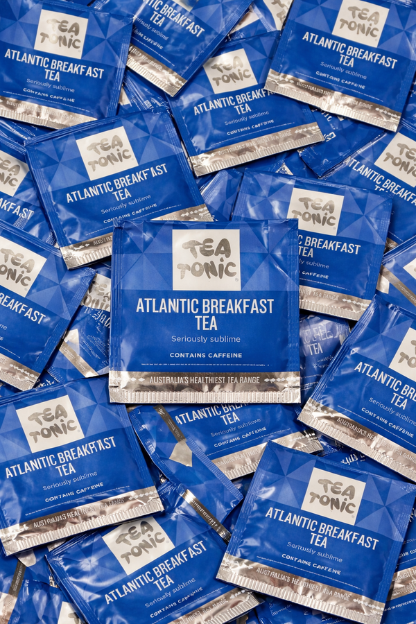 Atlantic Breakfast Tea - 50 Teabags Pouch