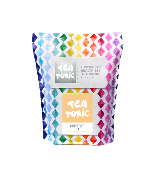 Fruity Tutti Tea - 50 Teabags Pouch