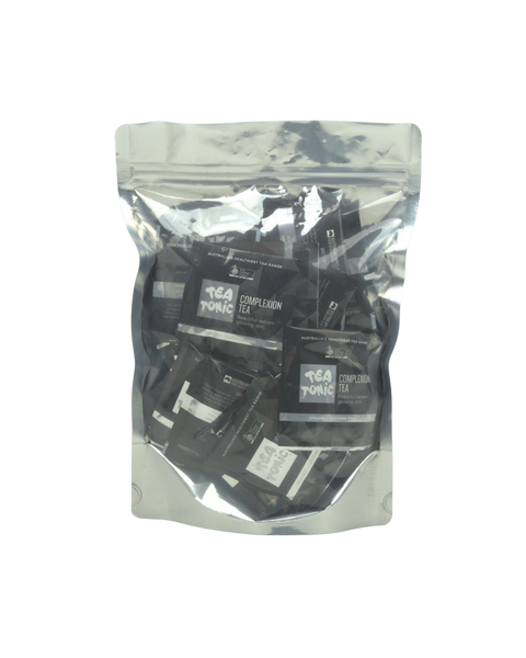 Complexion Tea - 50 Teabags Pouch Organic