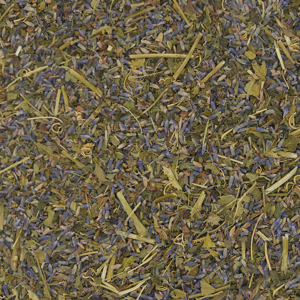 Deep Dream Tea  - Cone Jar filled with Loose Leaf Tea Organic