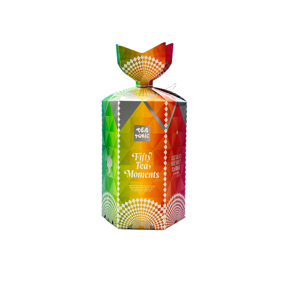 Tea Tonic Fifty Tea Moments Set - 50 Teabags