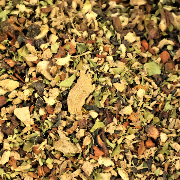 Turmeric  Beetroot & Ginger Tea - Tin Loose Leaf Organic