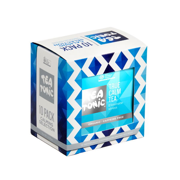 Tea Break Essentials Bundle