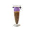 Performers Tea  - Cone Jar filled with Loose Leaf Tea Organic