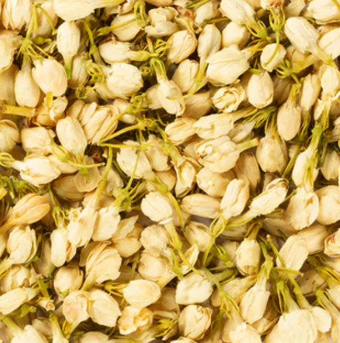 Jasmine Flowers  - 100g Loose Leaf Tea