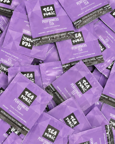Performers Tea  - 200 Teabags Bulk Organic