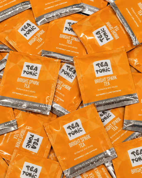 Bright Spark Tea - 200 Teabags Bulk