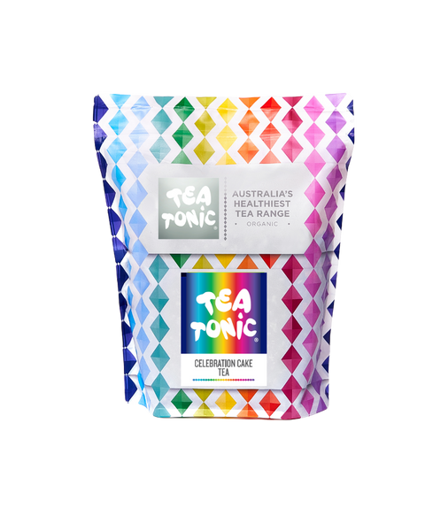 Celebration Tea - 50 Teabags Pouch Organic